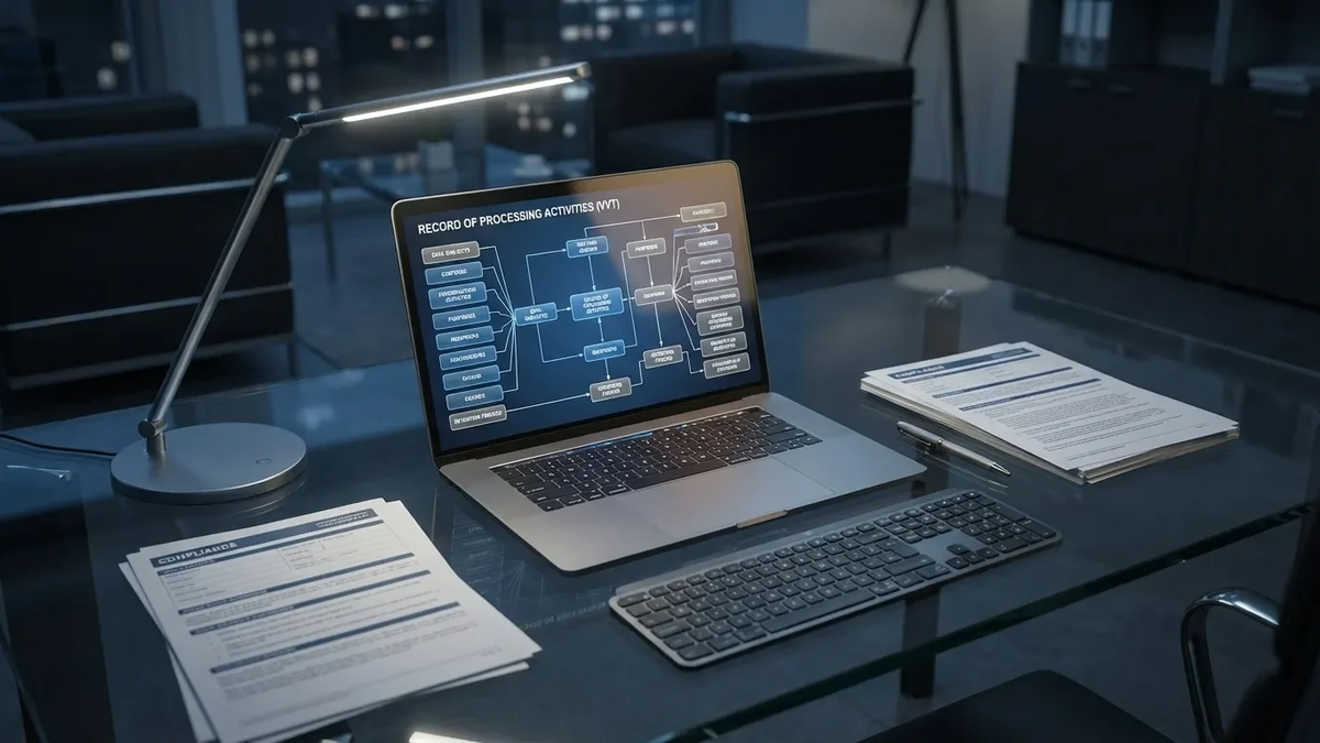 Datenschutz 2026: Verzeichnis wird zur Echtzeit-Karte - Foto: über boerse-global.de