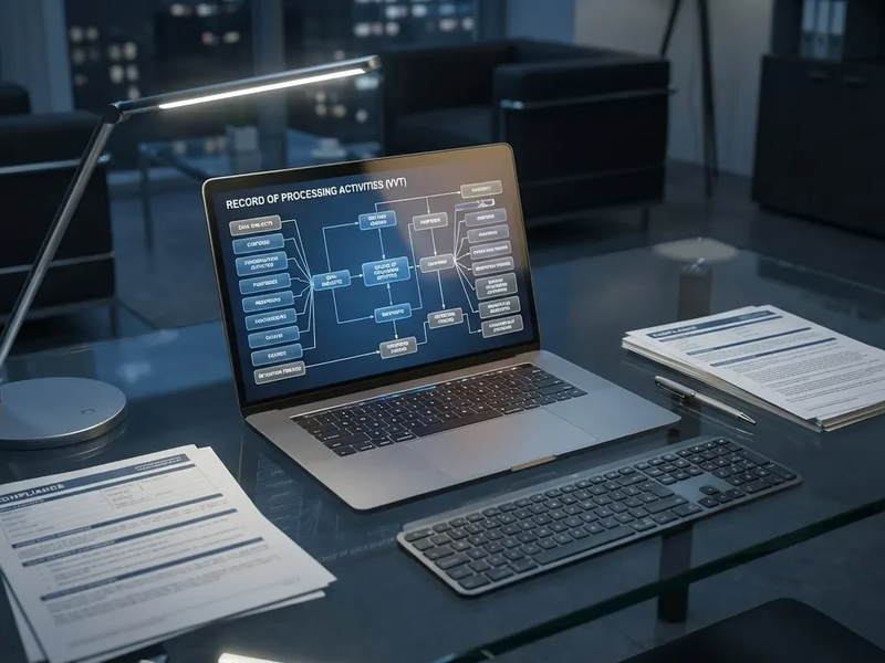 Datenschutz 2026: Verzeichnis wird zur Echtzeit-Karte - Foto: über boerse-global.de