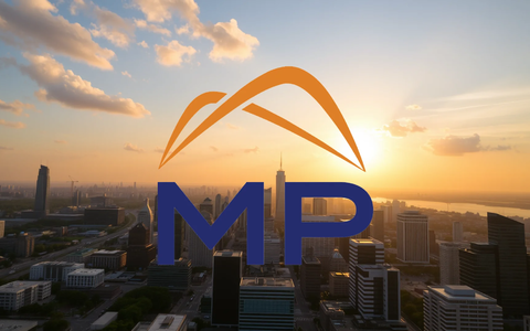 MP Materials Shares Surge Amid Mixed Signals - Foto: über boerse-global.de