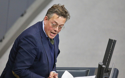 Konstantin von Notz (Archiv) - Foto: via dts Nachrichtenagentur