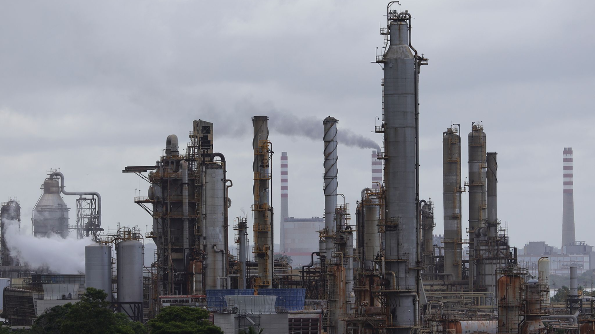 Aus Venezuela kommt nur etwa ein Prozent der weltweiten Ölproduktion. - Foto: Jesus Vargas/dpa