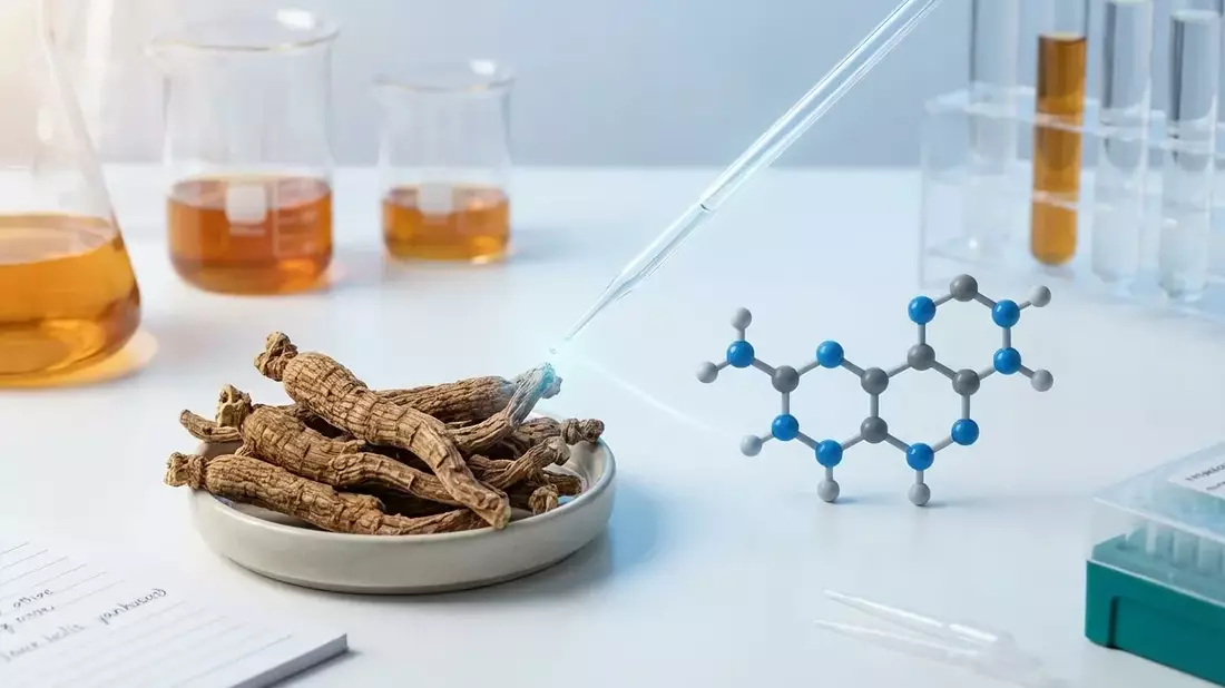 Yan Hu Suo: TCM-Kraut lindert Chemo-Schmerzen wissenschaftlich belegt - Bild: über boerse-global.de