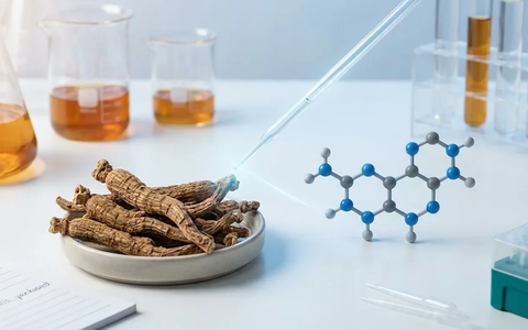 Yan Hu Suo: TCM-Kraut lindert Chemo-Schmerzen wissenschaftlich belegt - Foto: über boerse-global.de