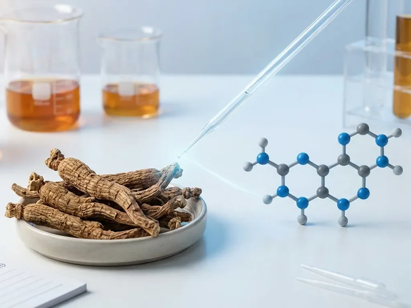 Yan Hu Suo: TCM-Kraut lindert Chemo-Schmerzen wissenschaftlich belegt - Foto: über boerse-global.de