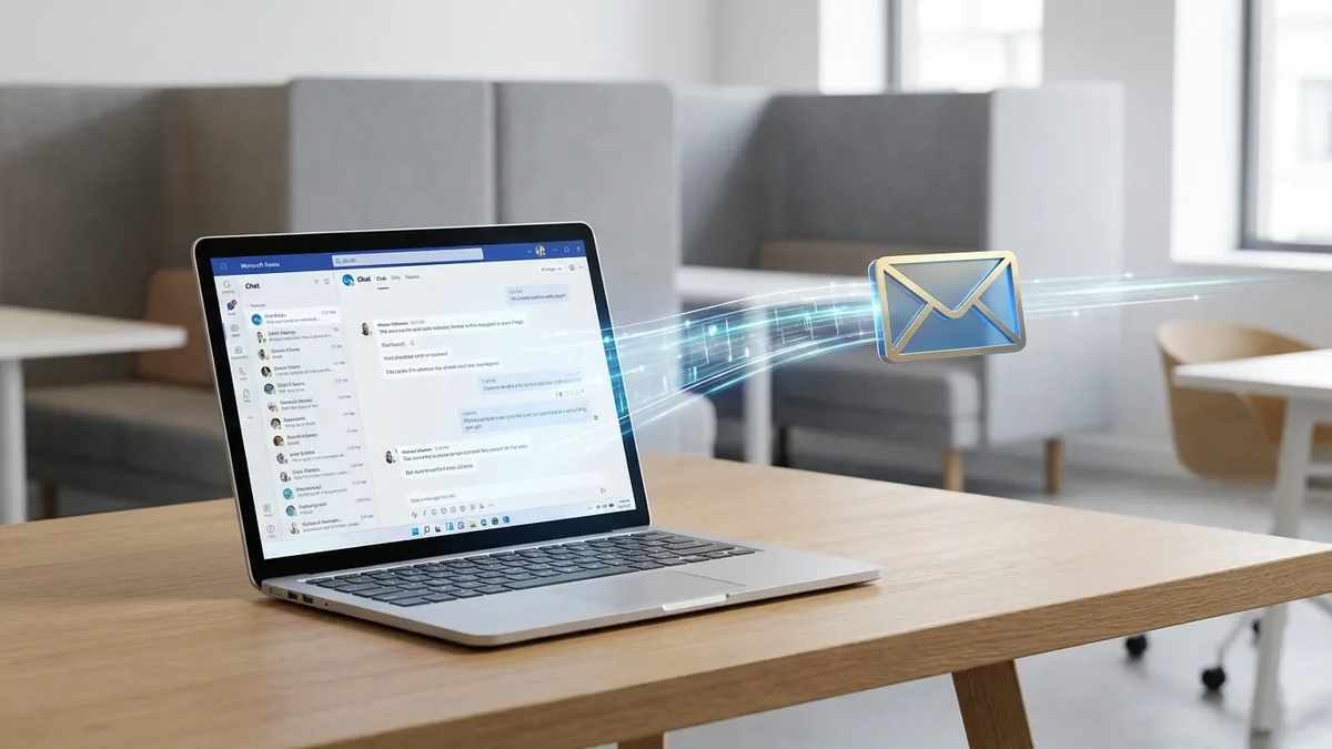 Microsoft Teams öffnet Chats für alle – mit neuen Sicherheitsregeln - Foto: über boerse-global.de
