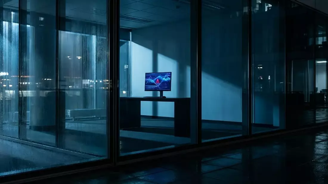 Schatten-KI wird zur größten Cyber-Bedrohung 2026 - Bild: über boerse-global.de