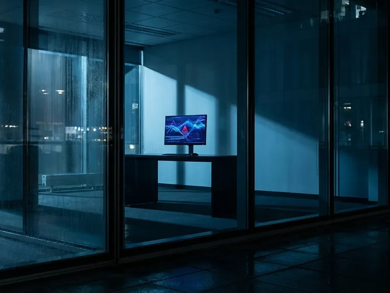 Schatten-KI wird zur größten Cyber-Bedrohung 2026 - Foto: über boerse-global.de