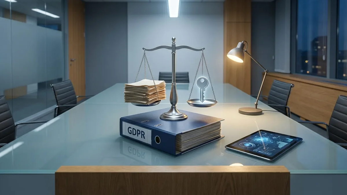 EU-Kommission will DSGVO-Bürokratie für Unternehmen abbauen - Foto: über boerse-global.de