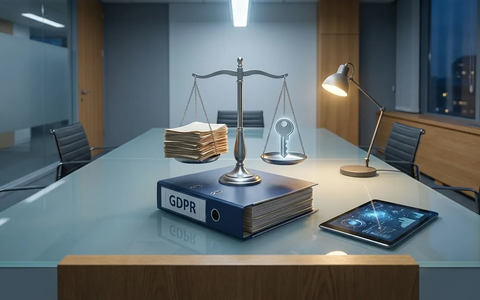 EU-Kommission will DSGVO-Bürokratie für Unternehmen abbauen - Foto: über boerse-global.de