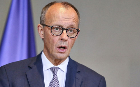 Friedrich Merz (Archiv) - Foto: via dts Nachrichtenagentur