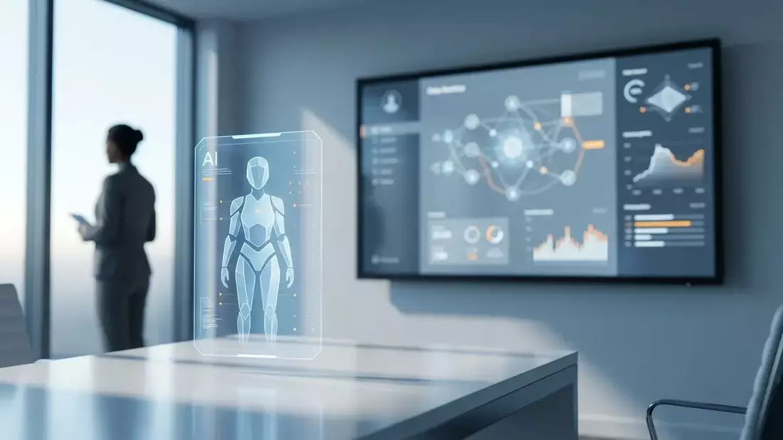 KI-Agenten und Skills: HR wird 2026 zum digitalen Strategen - Bild: über boerse-global.de