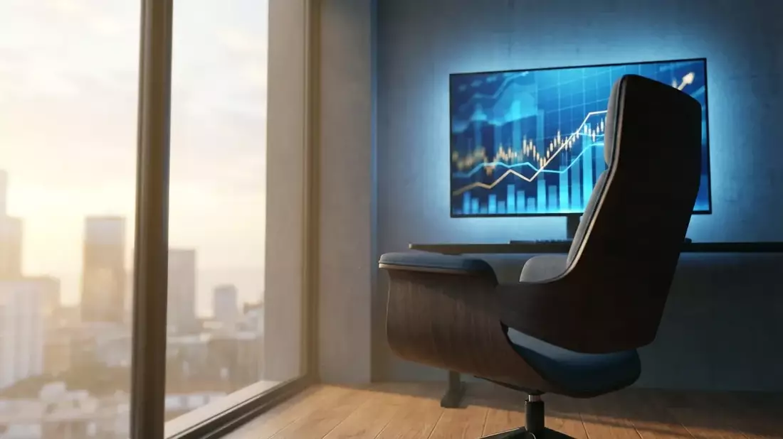 Arbeitsmarkt 2026: Gehälter steigen, aber nur für Strategische - Bild: über boerse-global.de