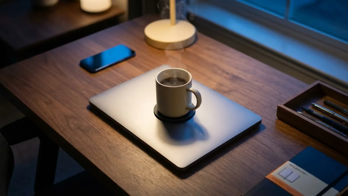 Cognitive Bleeding: Warum 2026 das Jahr des Feierabend-Rituals wird - Foto: über boerse-global.de