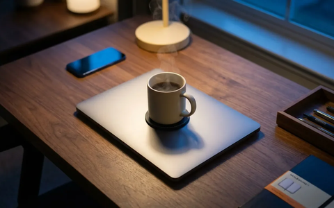 Cognitive Bleeding: Warum 2026 das Jahr des Feierabend-Rituals wird - Foto: über boerse-global.de