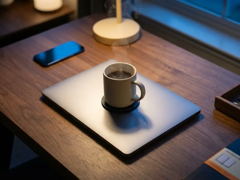 Cognitive Bleeding: Warum 2026 das Jahr des Feierabend-Rituals wird - Foto: über boerse-global.de