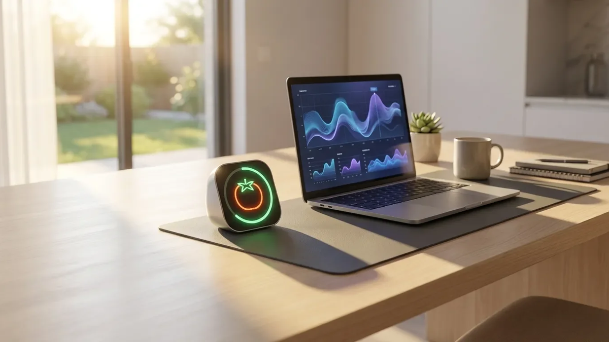 Pomodoro-Technik erlebt 2026 KI-gestütztes Comeback - Foto: über boerse-global.de