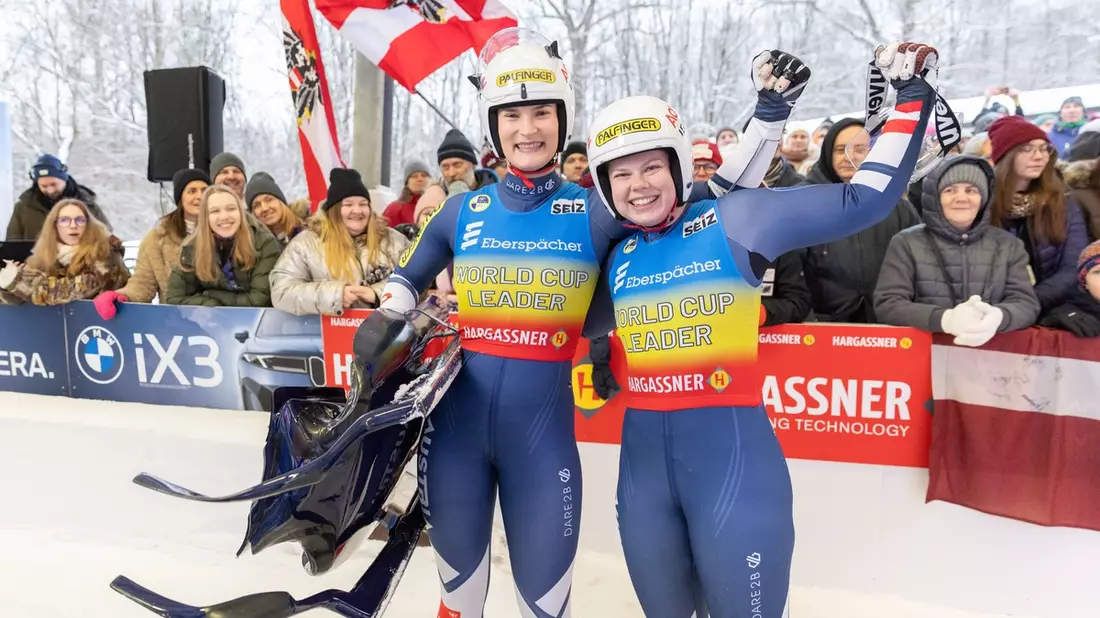 Emotionen, Premieren und Top-Leistungen zum Start ins Olympia-Jahr - Bild: presseportal.de
