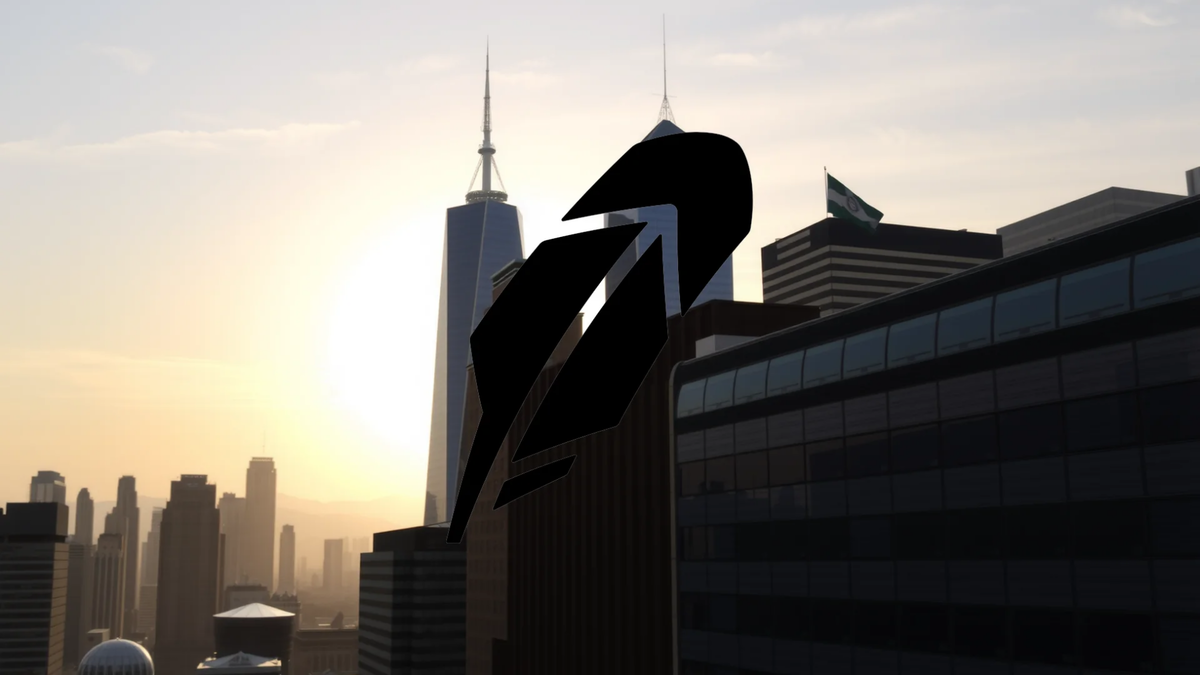 Robinhood’s Meteoric Rise Faces Scrutiny as Insiders Cash Out - Foto: über boerse-global.de