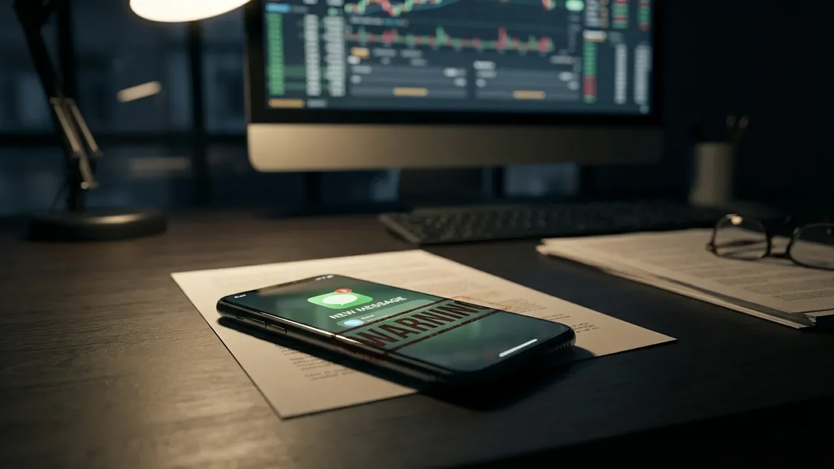 Finanzaufsicht warnt vor neuer Welle von Trading-Betrug - Foto: über boerse-global.de