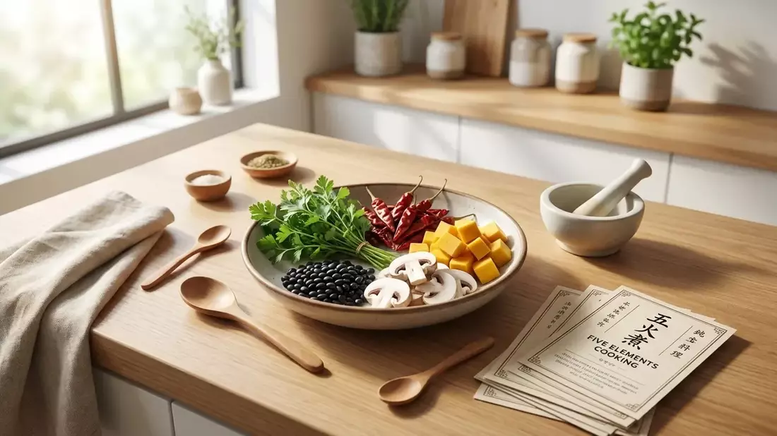 TCM-Ernährung: Neue „Elemente-Kochen“-Kurse starten 2026 - Bild: über boerse-global.de