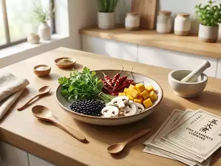 TCM-Ernährung: Neue „Elemente-Kochen“-Kurse starten 2026 - Foto: über boerse-global.de