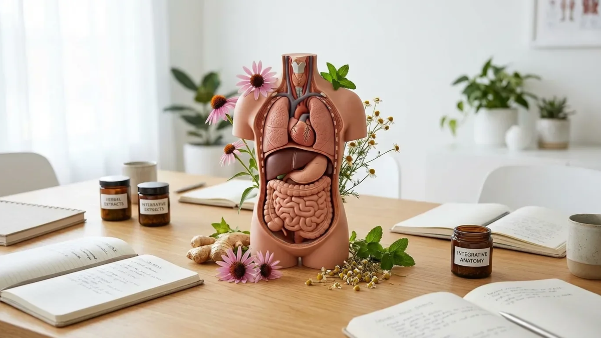 Heilpraktiker setzen 2026 auf ganzheitliches Organverständnis - Foto: über boerse-global.de