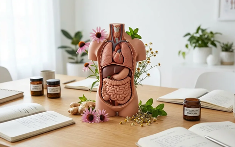 Heilpraktiker setzen 2026 auf ganzheitliches Organverständnis - Foto: über boerse-global.de