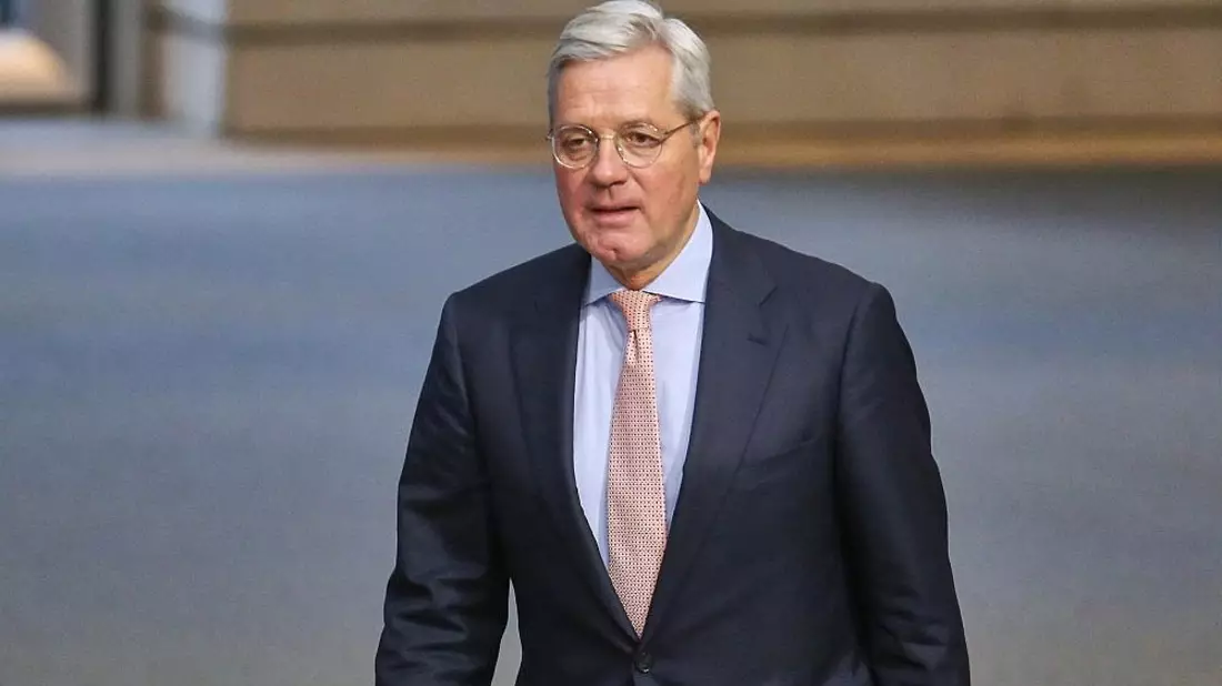 Norbert Röttgen (Archiv) - Bild: via dts Nachrichtenagentur