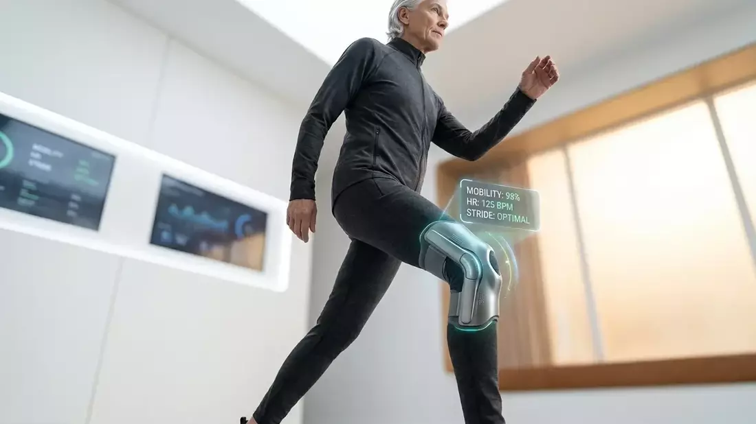 Longevity-Coaching und KI-Wearables prägen 2026 - Bild: über boerse-global.de