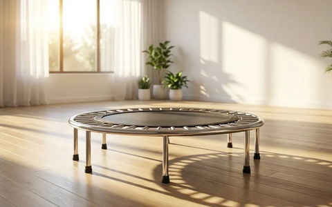 Jumping-Fitness: Trampolin-Trend stürmt die Studios - Foto: über boerse-global.de