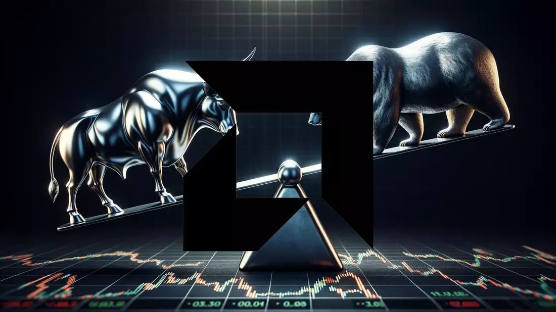 Analysts Eye Fresh Highs for AMD Shares Ahead of Critical Tech Showcase - Bild: über boerse-global.de