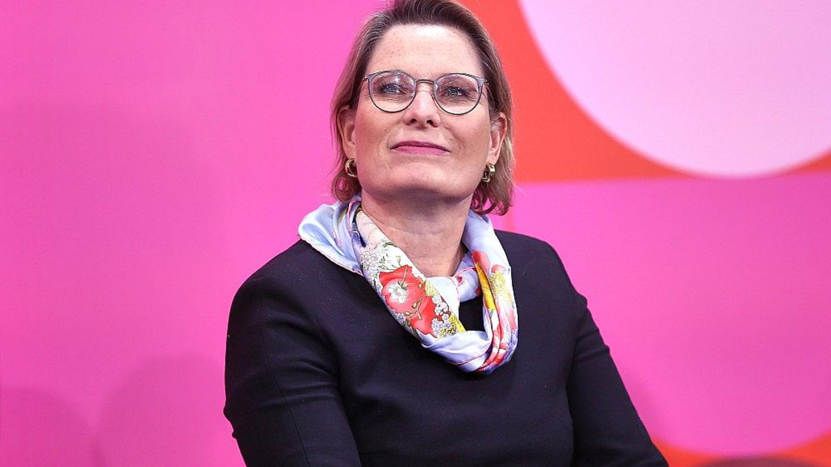 Stefanie Hubig (Archiv) - Foto: via dts Nachrichtenagentur