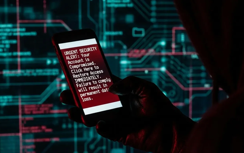 Upbit-Kunden im Visier neuer Phishing-Welle - Foto: über boerse-global.de