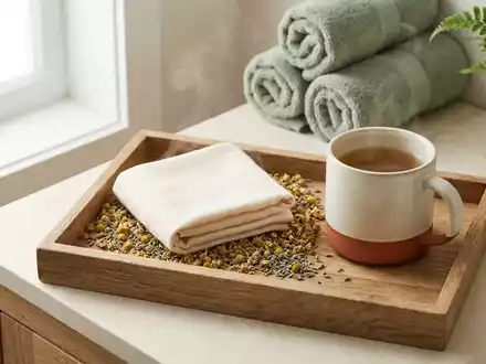 Leberwickel erlebt als „Soft Wellness“-Trend ein Comeback - Foto: über boerse-global.de