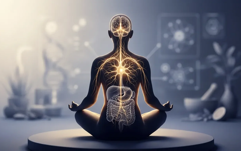 Interozeption: Das neue Geheimnis gegen Stress - Foto: über boerse-global.de