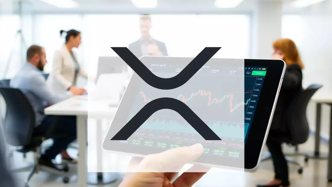 XRP Records Unprecedented Trading Surge Amid Institutional Accumulation Signals - Bild: über boerse-global.de