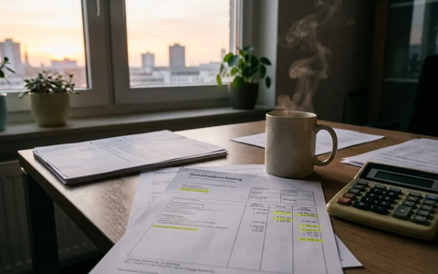 Betriebsrentner zahlen 2026 weniger Sozialabgaben - Foto: über boerse-global.de