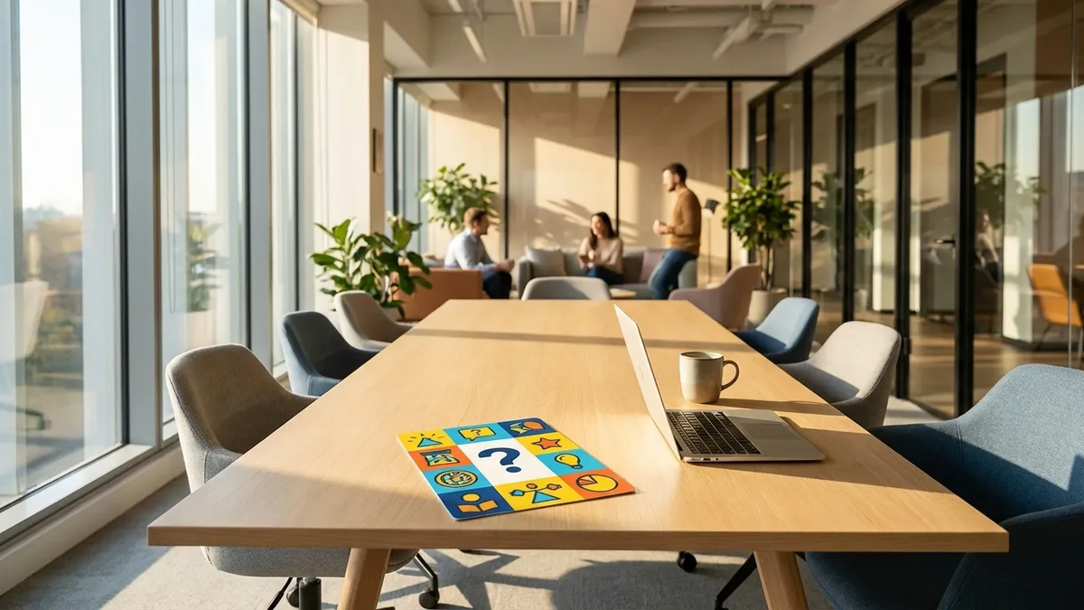 Trivia-Tag: Wie unnützes Wissen 2026 den Teamgeist stärkt - Foto: über boerse-global.de