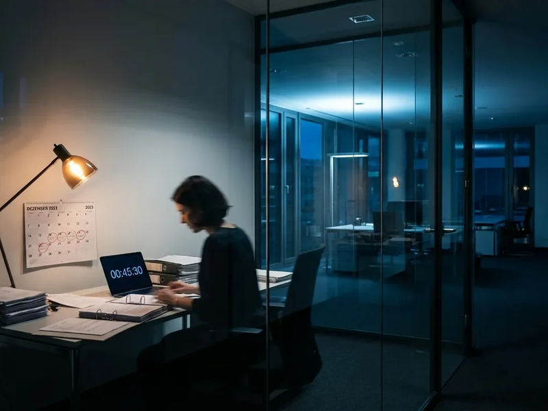 Entgelttransparenz: Fünf-Monats-Sprint für deutsche Unternehmen beginnt - Foto: über boerse-global.de