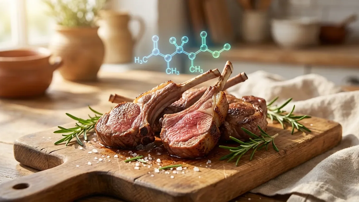 Lammfleisch erlebt Comeback als Stoffwechsel-Booster - Foto: über boerse-global.de