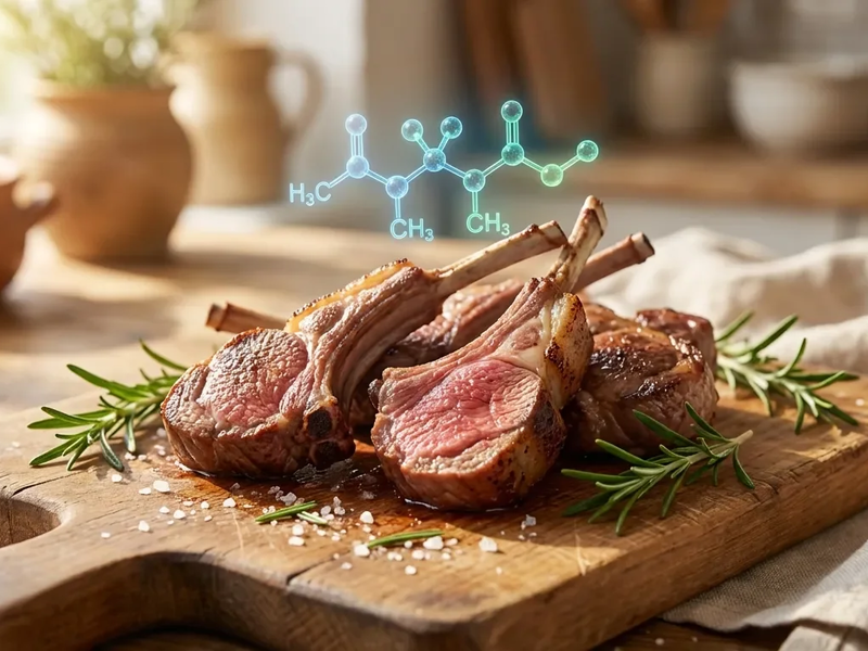 Lammfleisch erlebt Comeback als Stoffwechsel-Booster - Foto: über boerse-global.de