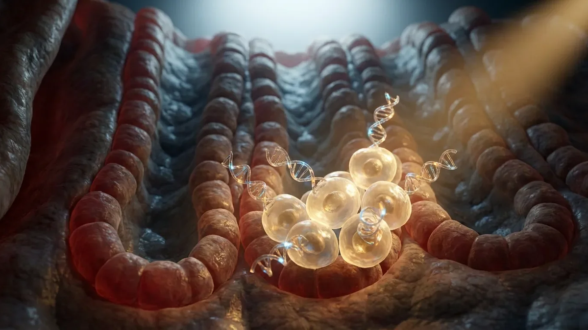 Darmkrebs: Neuer Mechanismus erklärt Risiko im Alter - Foto: über boerse-global.de