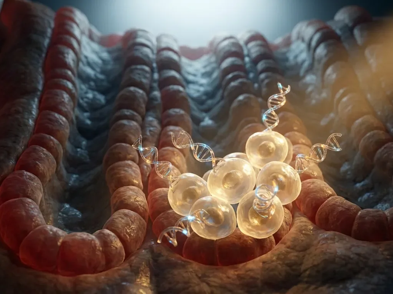 Darmkrebs: Neuer Mechanismus erklärt Risiko im Alter - Foto: über boerse-global.de