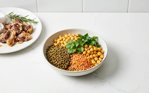 Gicht-Prävention revolutioniert: Pflanzen statt Verzicht - Foto: über boerse-global.de