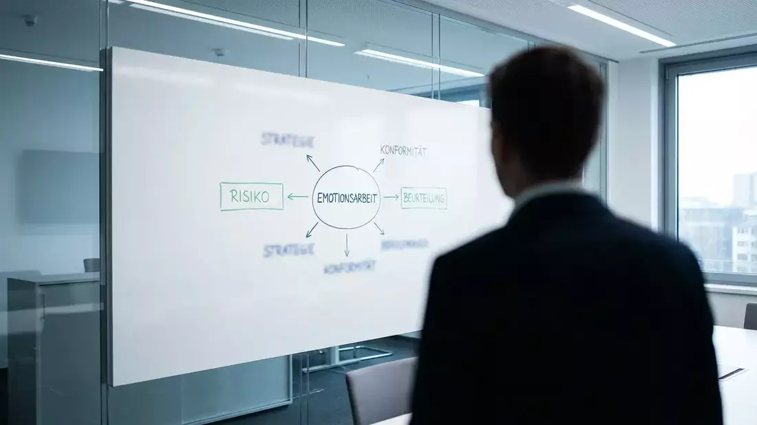 DGUV Vorschrift 2: Neue Regeln für psychische Belastung am Arbeitsplatz treten in Kraft - Bild: über boerse-global.de