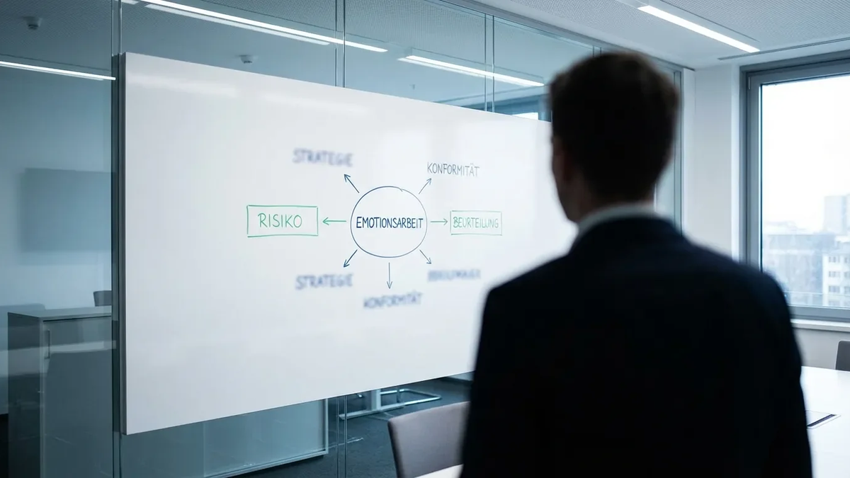 DGUV Vorschrift 2: Neue Regeln für psychische Belastung am Arbeitsplatz treten in Kraft - Foto: über boerse-global.de