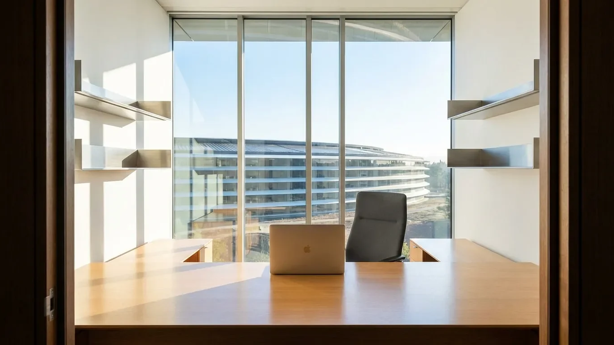 Apple: John Ternus als klarer Favorit für CEO-Nachfolge - Foto: über boerse-global.de