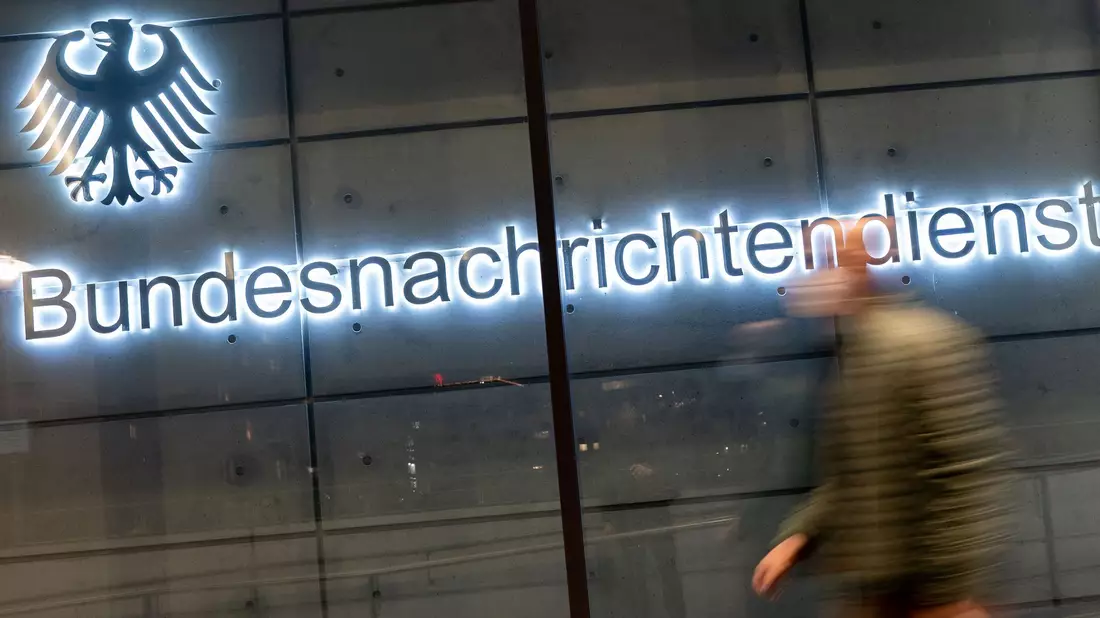 Der BND soll Telefonate des damaligen US-Präsidenten Barack Obama abgehört haben. (Archivfoto).  - Bild: Kay Nietfeld/dpa