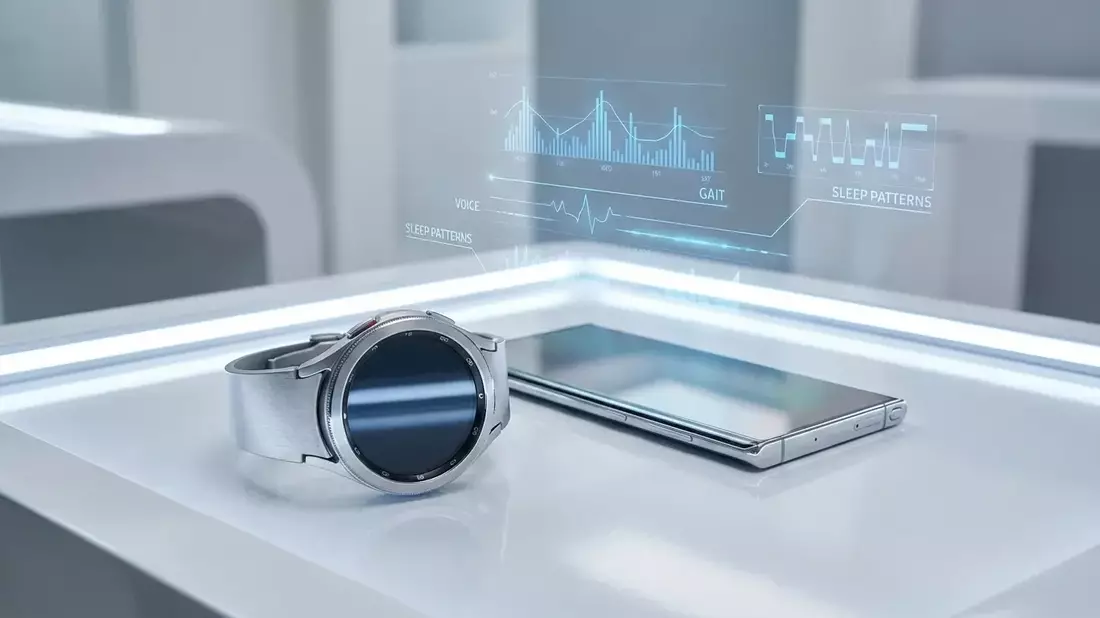 Samsungs Galaxy-Geräte sollen Demenz früh erkennen - Bild: über boerse-global.de