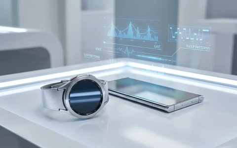 Samsungs Galaxy-Geräte sollen Demenz früh erkennen - Foto: über boerse-global.de